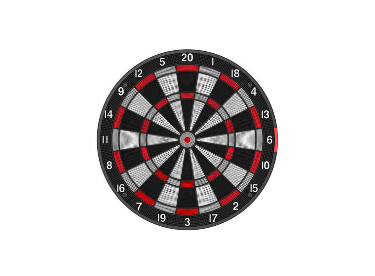 SDB Dartboard A1 