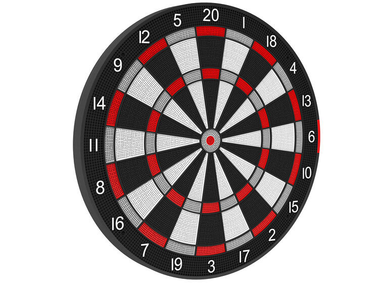SDB Dartboard A1 