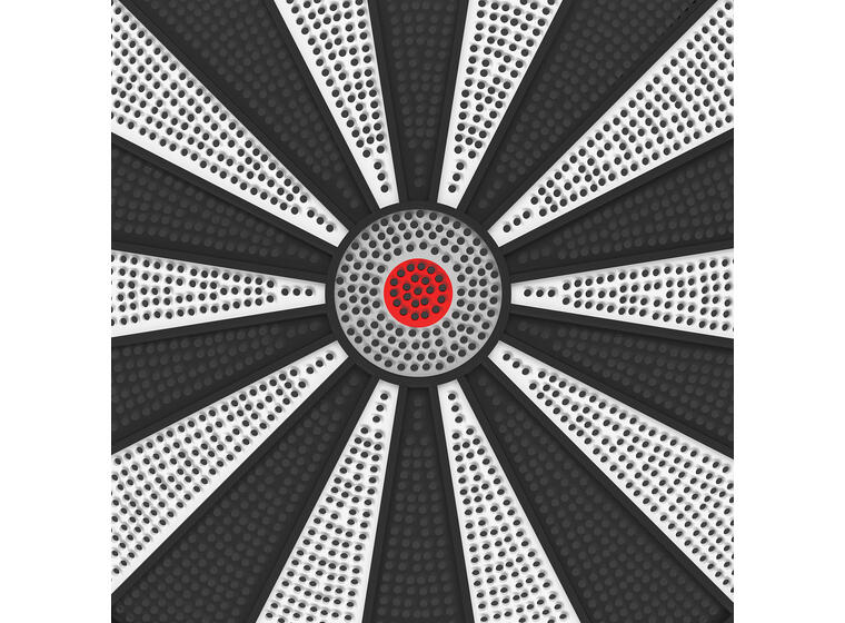 SDB Dartboard A1 