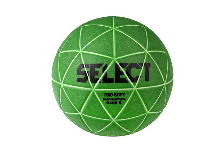 Select | V21 Trio Soft Rantakäsipallo Koko: 2 