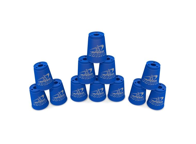 Speed Stacks | 12 kpl Kuppipeli | Sininen 