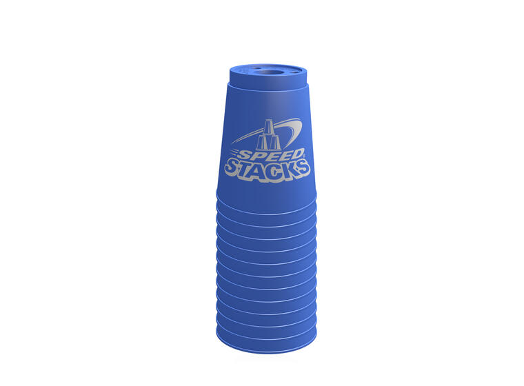 Speed Stacks | 12 kpl Kuppipeli | Sininen 