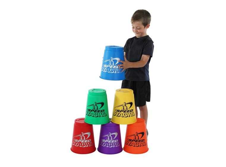 Speed Stacks | Jumbo Stacks Jättikupit | 36 osaa 