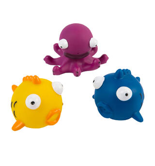 Speedo Squirty Toys Spruteleker Lekedyr i plast | Vannleker
