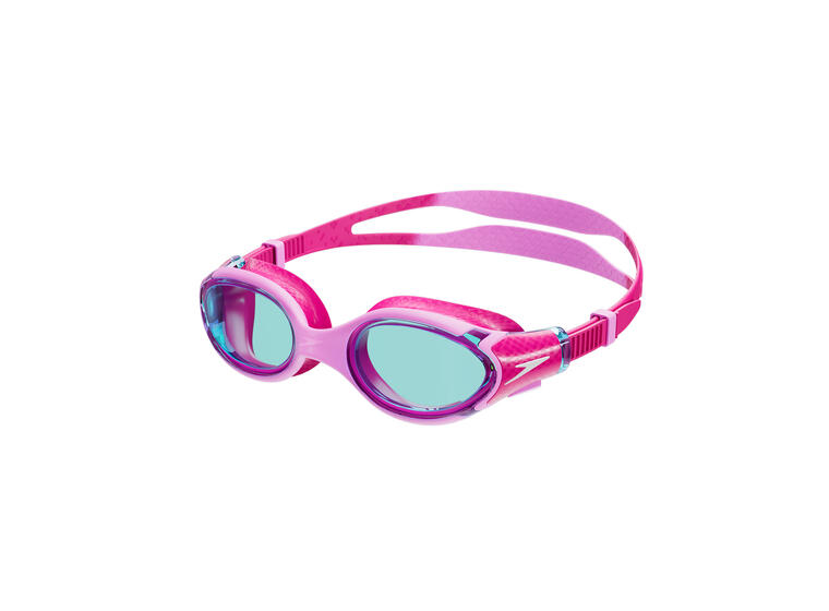 Speedo | Biofuse 2.0 Junior Uimalasit Pinkki kehys | Sininen linssi | 6-14 v 