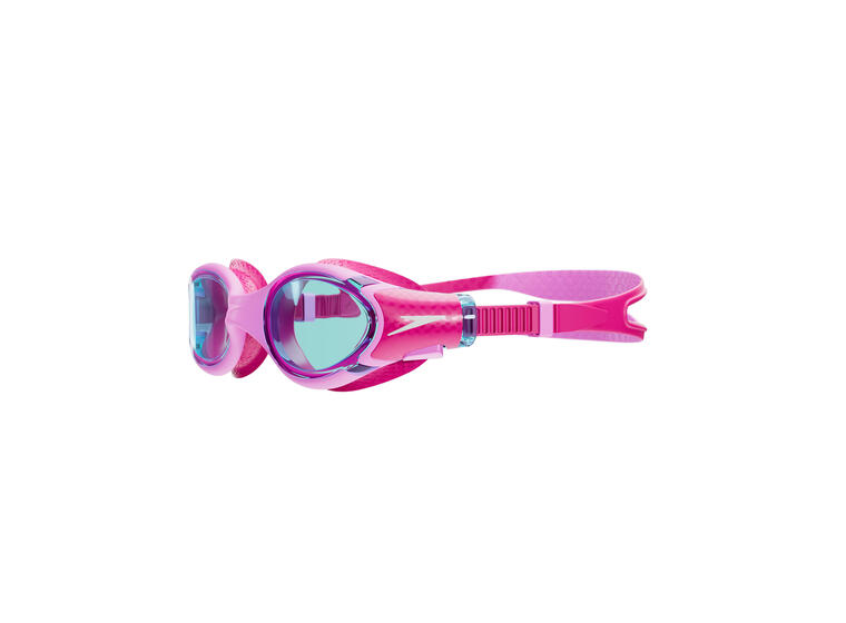 Speedo | Biofuse 2.0 Junior Uimalasit Pinkki kehys | Sininen linssi | 6-14 v 