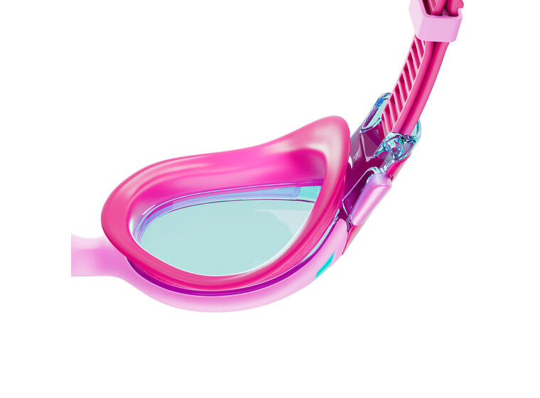 Speedo | Biofuse 2.0 Junior Uimalasit Pinkki kehys | Sininen linssi | 6-14 v 