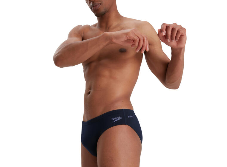 Speedo | Essential Brief Uimahousut Tummansininen | Koko 26'' 