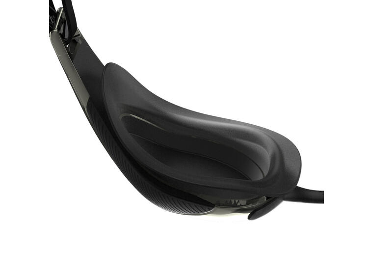Speedo | Hyper Elite Uimalasit Musta kehys | Musta peililinssi 