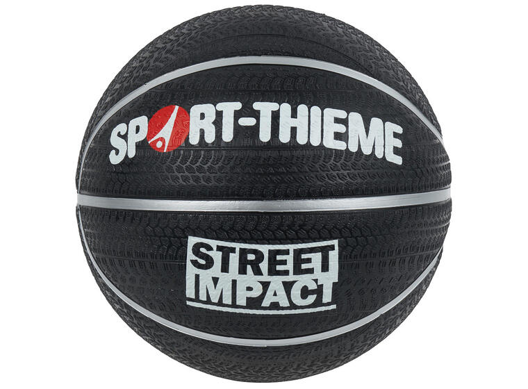 Sport-Thieme | Street Impact Koripallo Koko: 7 | Musta 