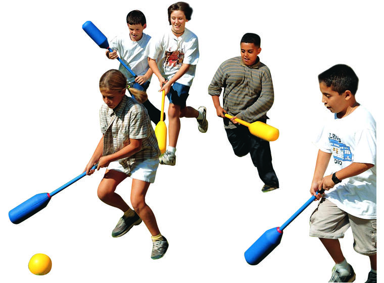 Super Soft Touch Polo Game 48 cm 
