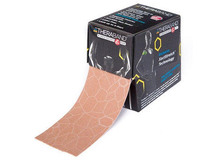 TheraBand | Kinesioteippi Beige | 5 m x 5 cm 