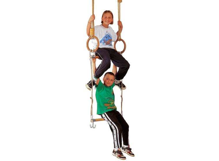 Trapeze Bar Set 