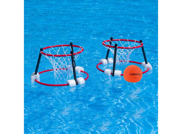 Water Basketball Set 