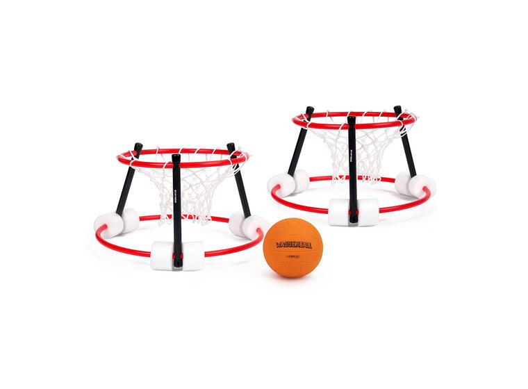 Water Basketball Set 