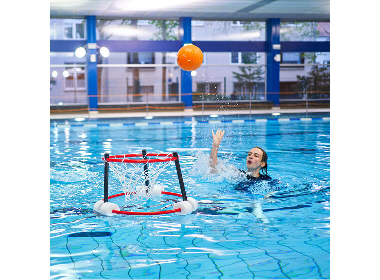 Water Basketball Set 
