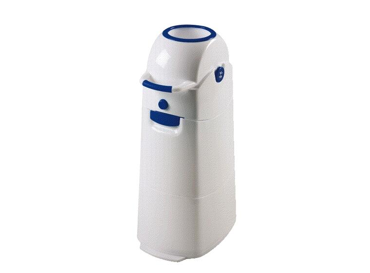 Wesco | Vaipparoskis Mahtuu 50 vaippaa 