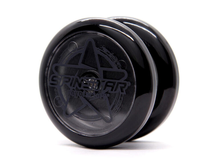 Yoyo Factory | Spinstar Jojo Musta 