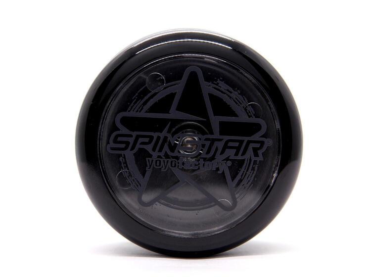 Yoyo Factory | Spinstar Jojo Musta 