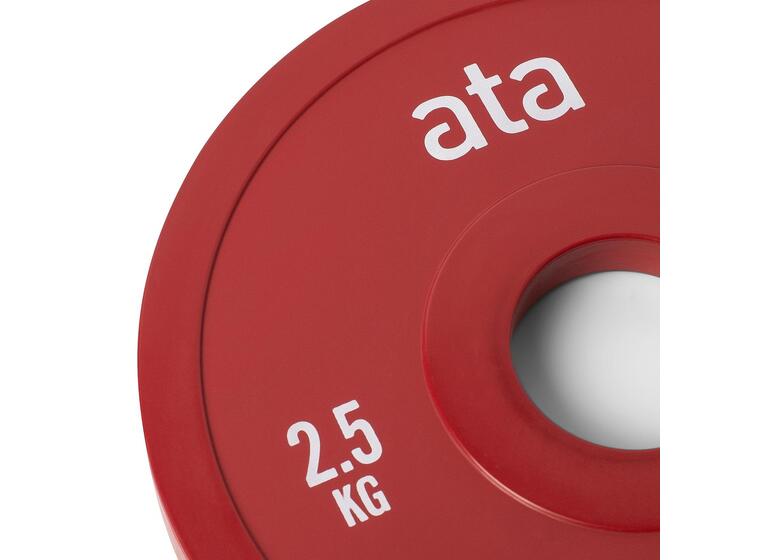 ata Change Plate 2.5kg 
