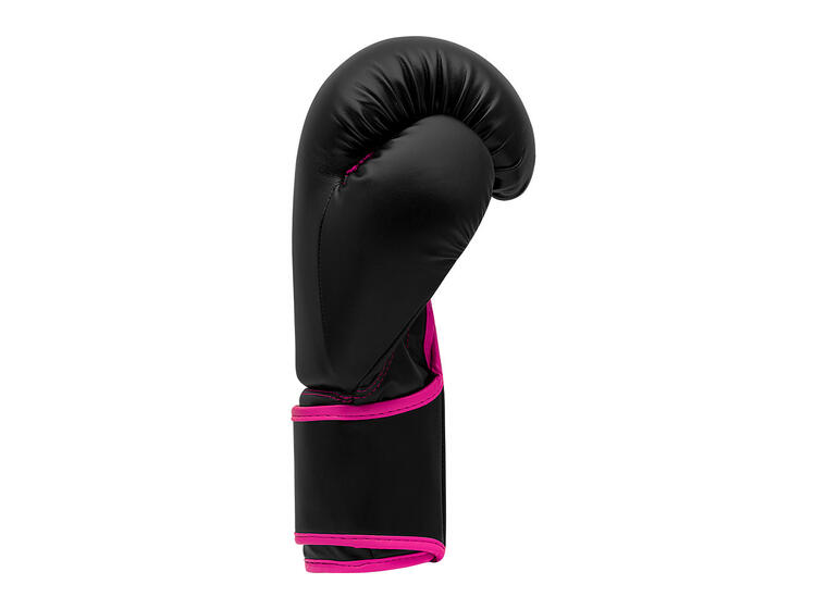 Adidas Hybrid 80 Boxing Gloves 8 oz Pink 