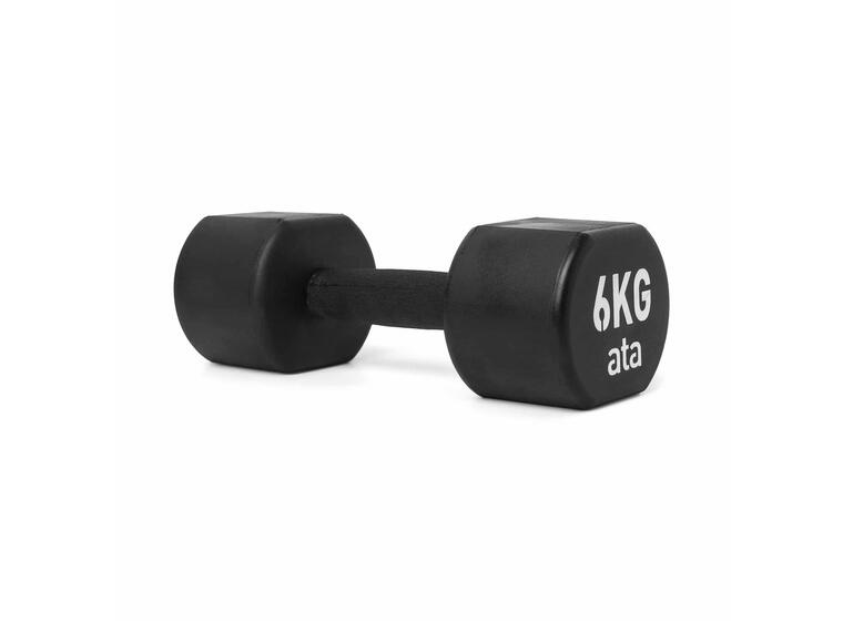 Ata | Aerobic PU Käsipaino 6 kg 