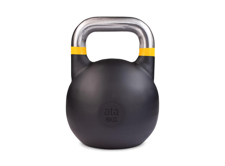 Ata | Pro Elite Kahvakuula Competition 6 kg | Musta 