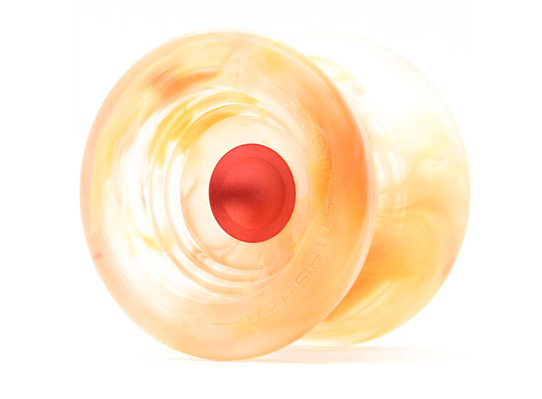 Atom Smasher Yoyo | Orange 