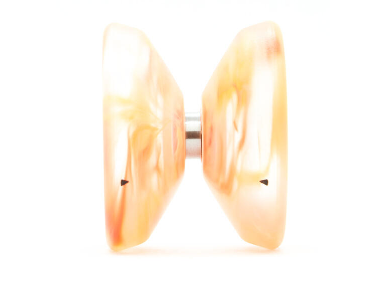 Atom Smasher Yoyo | Orange 