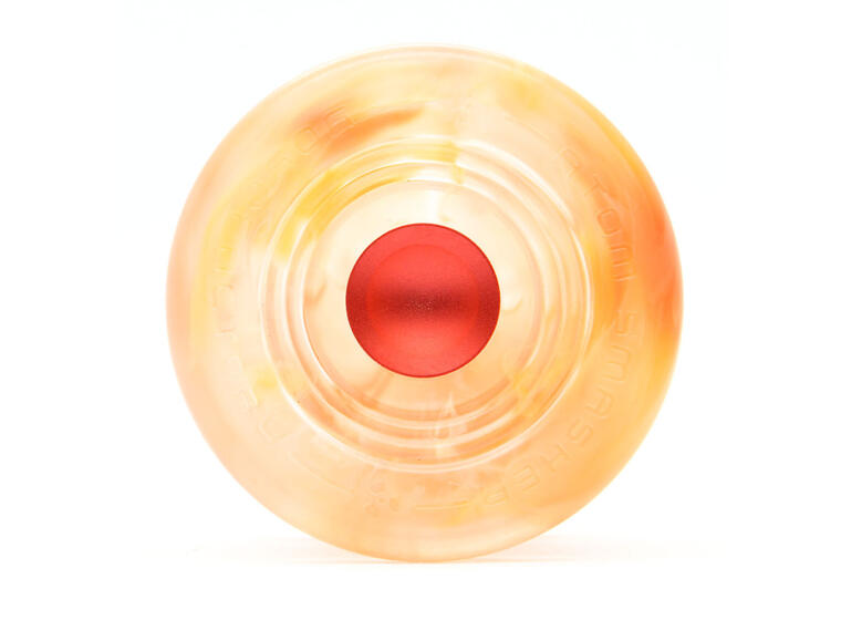 Atom Smasher Yoyo | Orange 
