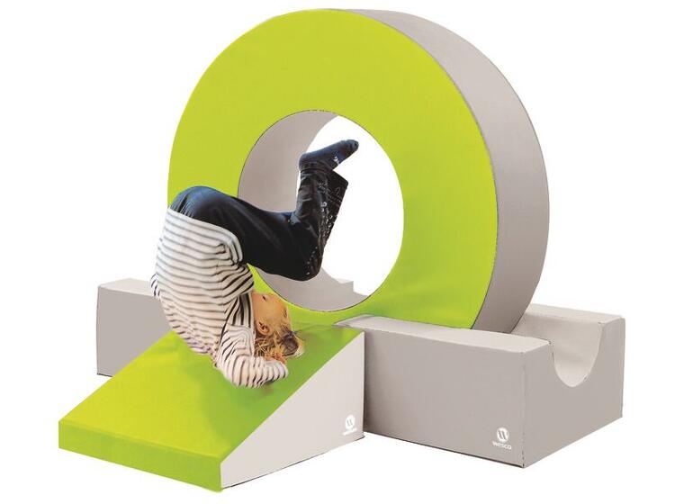 BLOCMODULE KIT Ring MULTICOLOURED 
