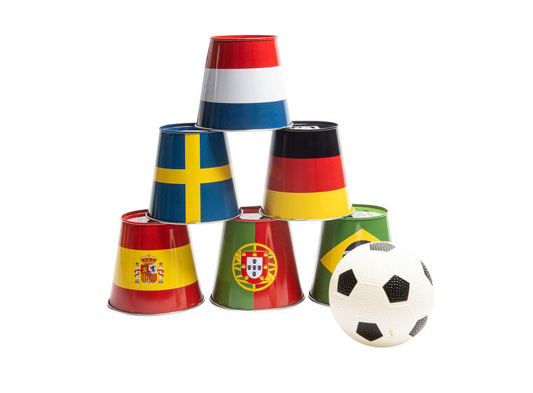 BS Toys | Jalkapallopeltipurkit Pelit ja kilpailut 