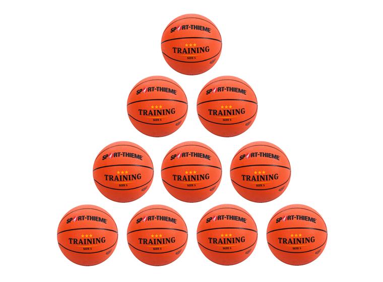 Basketball Training 