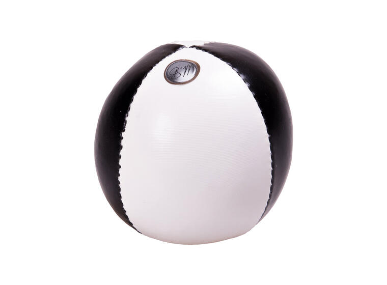 Beanbag 2 FLUO colours - 110 g Black/white 