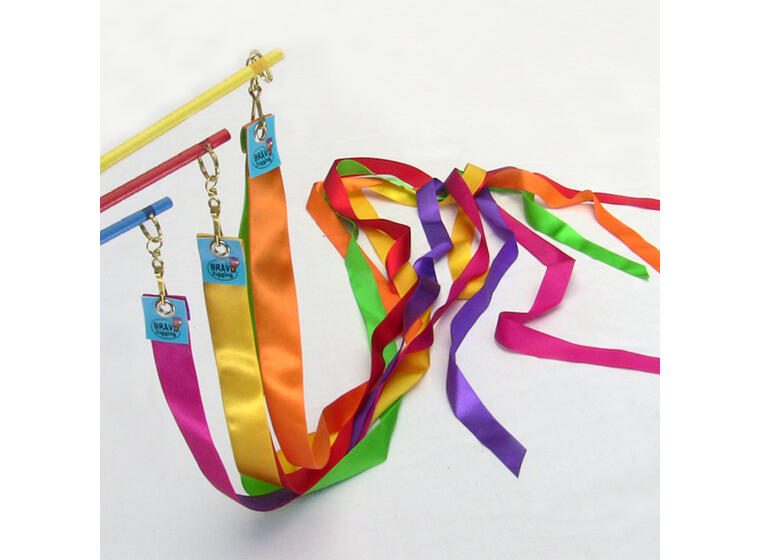 Bravo Ribbon Wand Random colors 