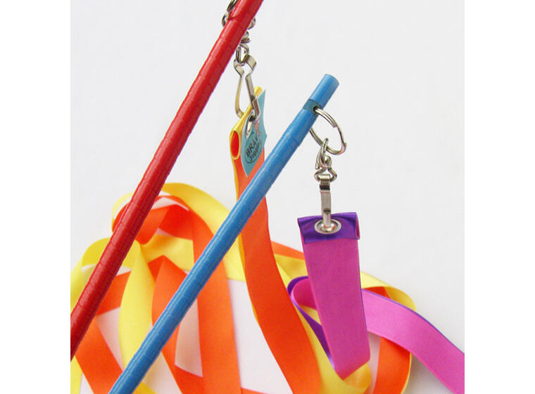 Bravo Ribbon Wand Random colors 