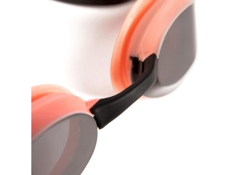 Cobra Core Swipe Svømmebrille Arena | Sotet linse/Coral | Racingbrille 