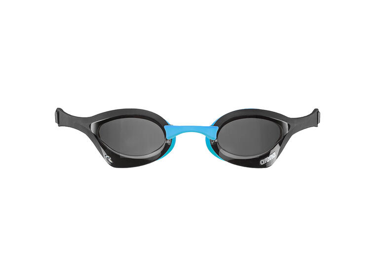 Cobra Ultra Swipe Svømmebrille Arena | Sot linse/ Svart | Racing brille 