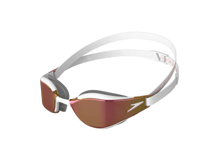 Fastskin Hyper Elite Svømmebrille Speedo | Speil linse | Rose Gold 