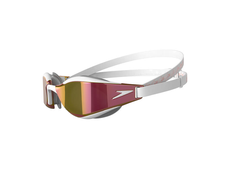Fastskin Hyper Elite Svømmebrille Speedo | Speil linse | Rose Gold 