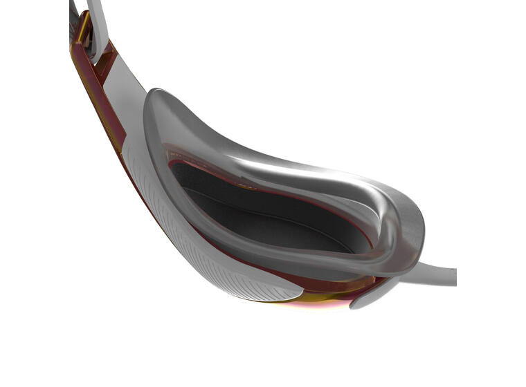 Fastskin Hyper Elite Svømmebrille Speedo | Speil linse | Rose Gold 