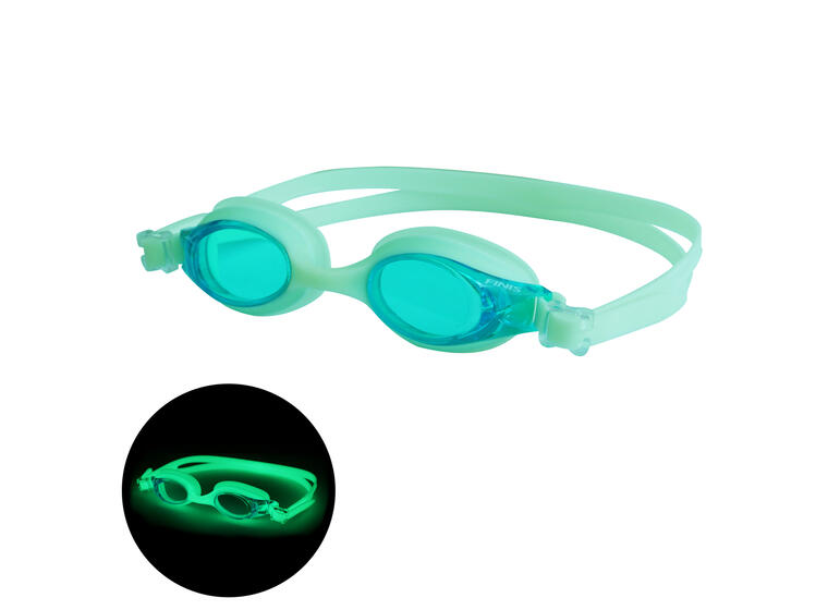 FlowGlow Goggles Green 