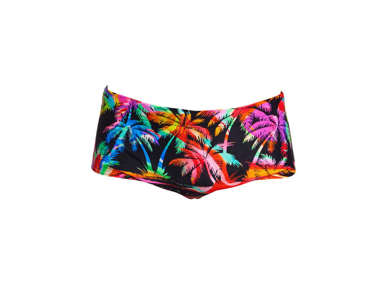 Funky Trunks | Sunset City Uimahousut Monivärinen | Sidewinder trunks | 140 cm 