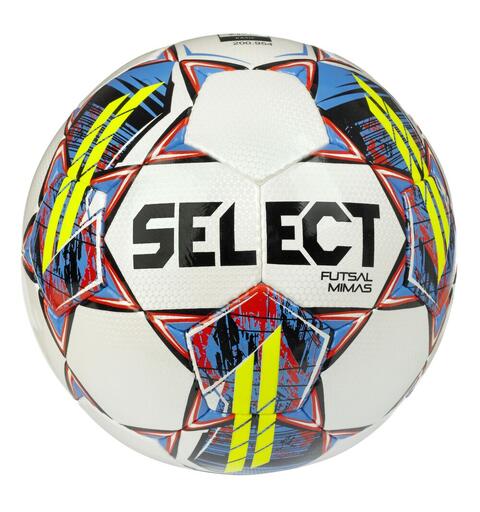 Futsalball Select Mimas Yellow Offisiell st&#248;rrrelse