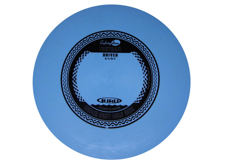 Guru | Driver SafetyLine Frisbeegolfkiekko | Silikonia 