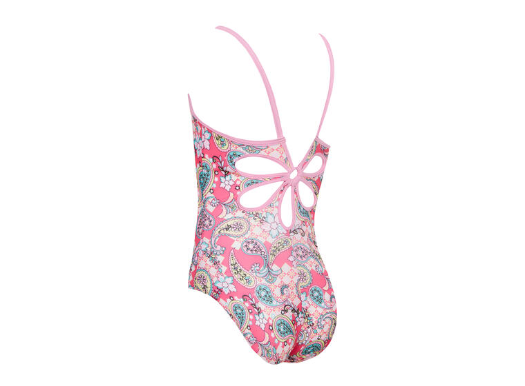 Heavenly Yaroomba Floral Badedrakt 164cm Zoggs | Rosa/Flerfarget | Ecolast 