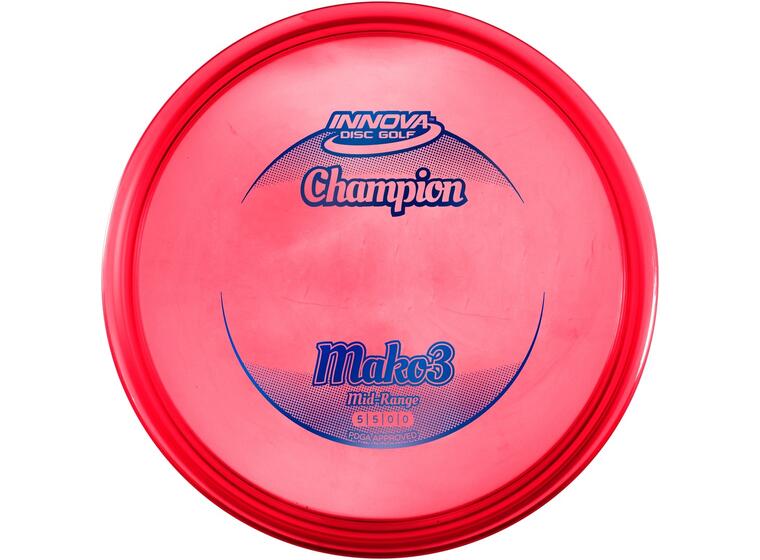 Innova | Champion Mako3 Midrange | 5 | 5 | 0 | 0 