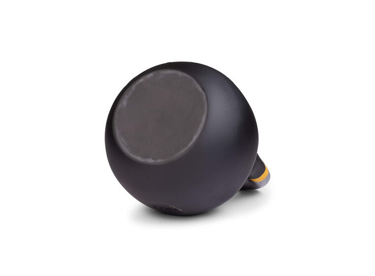 Kettlebell Comp. ata Pro Elite 6 kg 6 kg | 1 stk | Svart med gul 