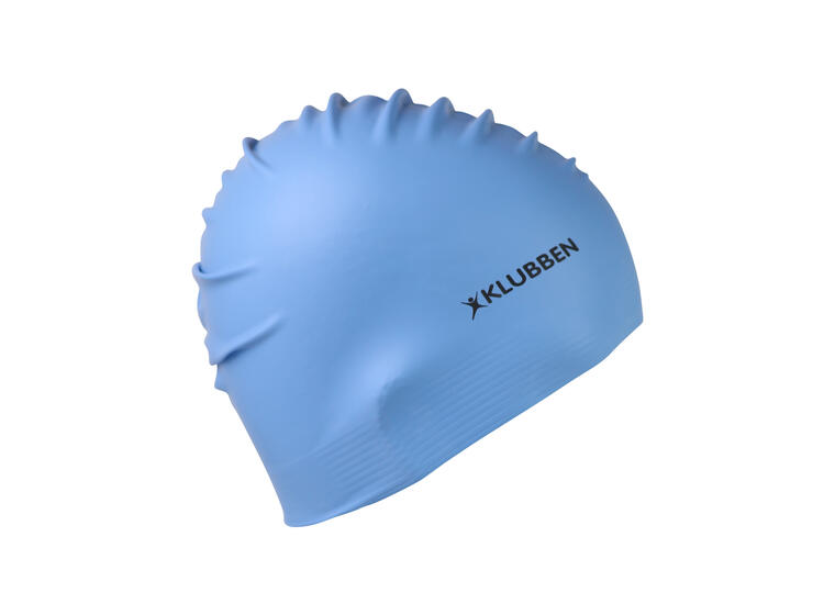 Klubben Badehette Latex | Blå 