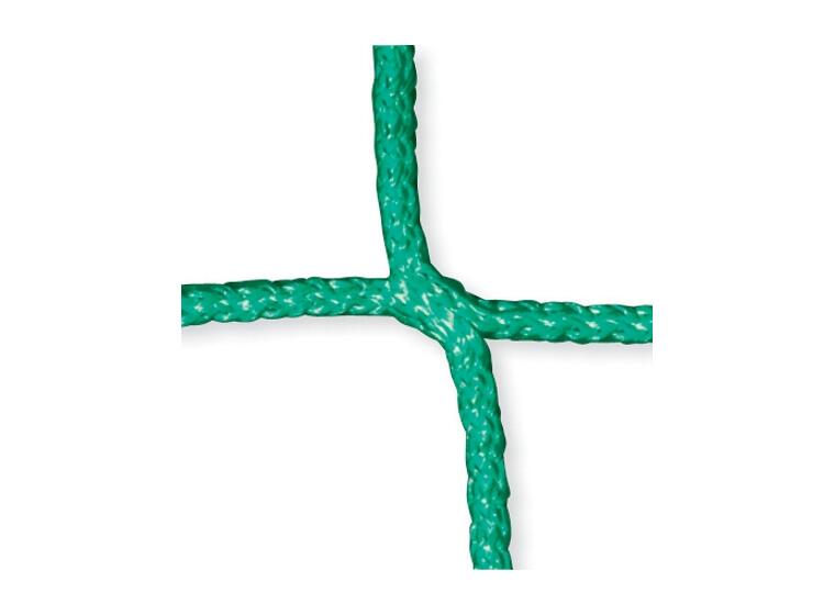 Knotless Net for Small Pitch and Handba ll Goals, Green, 3x2, 80/150 